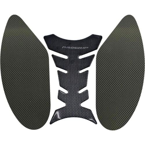 For Honda CBR600RR F5 CBR 600 RR 2003 2004 2005 2006 Motorcycle Protector Anti slip Fiber Tank Pad tank Side Traction 3M Sticker