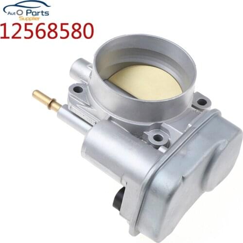 New car accessories Throttle Body 12568580 217-2296 Fit For GMC Colorado Canyon TrailBlazer Envoy Hummer