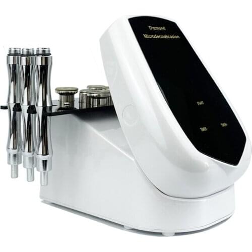 NEW Diamond Microdermabrasion Dermabrasion Machine Water Spray Exfoliation Beauty Machine Wrinkle Face Peeling Machine
