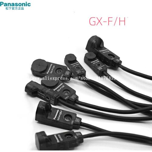 New original square proximity sensor GX-F8A GX-H8A GX-F8B GX-F12A GX-F15A GX-H12A GX-H15A GX-H8B GX-FL15A