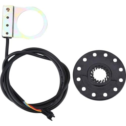 Electric Bicycle Pedal 12 nets E-Bike Pas System Speed Sensor