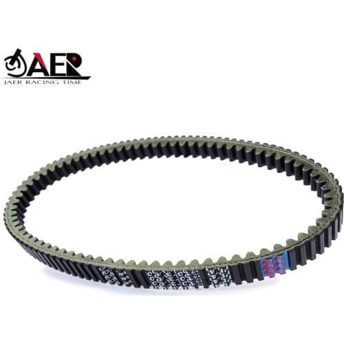JAER Drive Belt for SYM JOYMAX 300 300i GTS300 VOYAGER (GTS) 250 RV 250 270 GTS300i Transfer Clutch Belt 23100-L3A-0002
