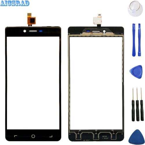 S2PLUS New 5.5inch Capacitive Touch Screen Digitizer For Elephone S2 PLUS Replacement Panel Smart Android phone S 2 +tools