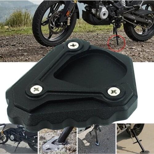 For G310GS Motorbikes Enlarge Pad Extension Side Stand Foot for G310GS G 310 GS 17-18