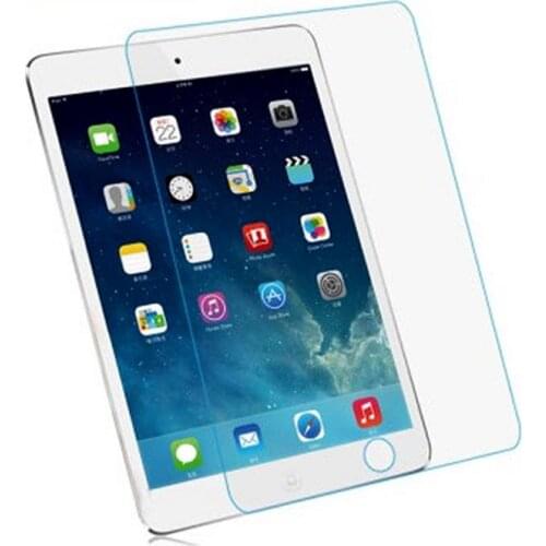 Premium HD Tempered Glass Screen Protector For Apple IPad 2 3 4 Full Cover Screen Protector Film Dust-proof Tempered Film