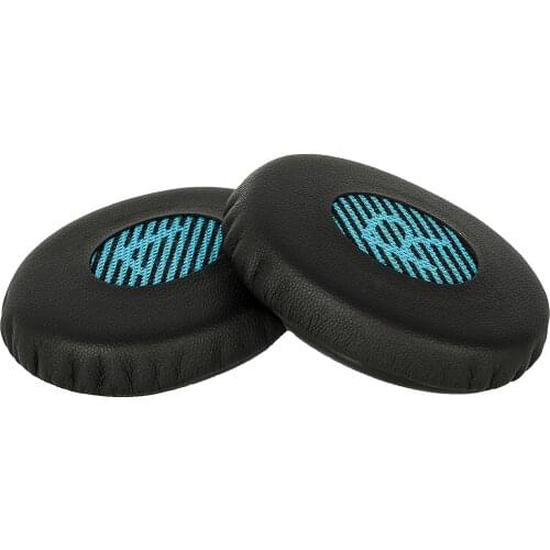 Premium Ear Pads Compatible with Bose SoundLink On-Ear, Bose On-Ear 2 (OE2) and Bose SoundTrue On-Ear Headphones (Black)