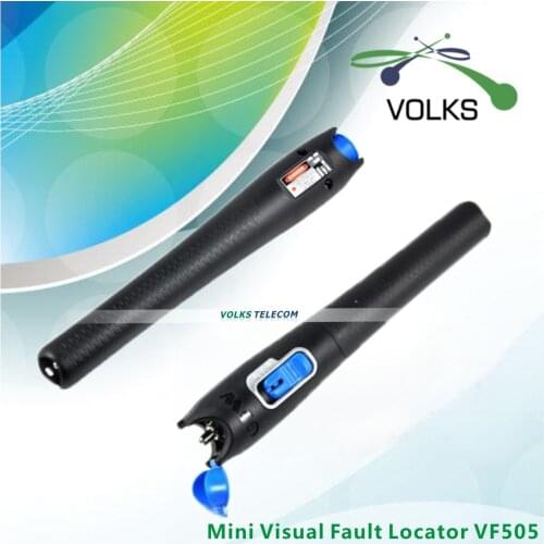 Optic fiber fault locator 1mw 5km
