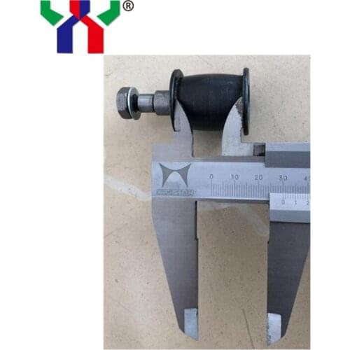 10 pieces feeder belt wheel printing parts pulleys Guide roller for SM102 machine