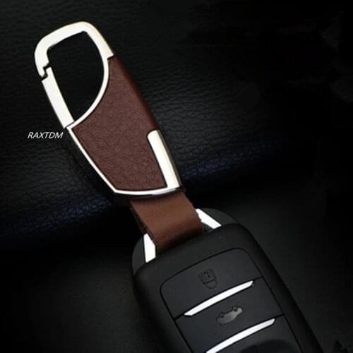 Car-styling key cover case Key Chain for CITROEN SEDAN DS3 DS4 DS5 DS6 C1 C2 C3 C4 C5 C6 C8 Picasso Elysee C-Quarte C-Triomphe
