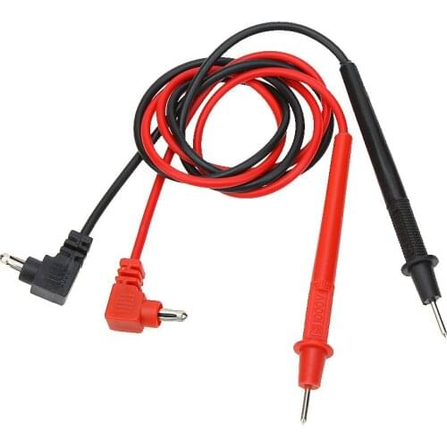 DHL Fedex 50pcs/lot Brand New High Quality 1 Pair Lead Multimeter Pen For Test Probe Wire Cable