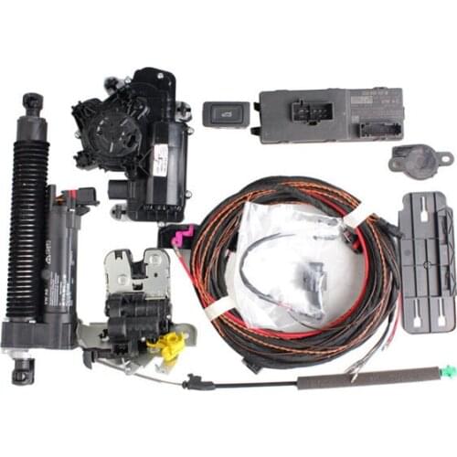 For Volkswagen VW Passat B8 electric trunk Package