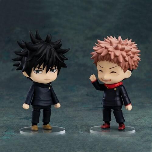 Anime Uzumaki Namikaze Minato PVC Action Figures Collectible Model Toy Christmas Gift For Children