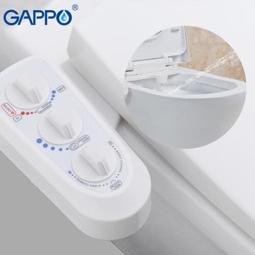 GAPPO Smart Toilet Seat cover toilet bidet toilet seat intelligent clean toilet seat cover smart wash bidet Fresh Water
