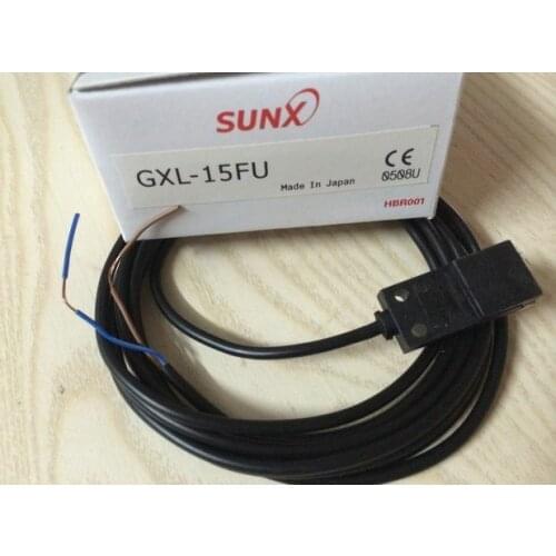 GXL-15FU 1pc SUNX God as the proximity switch free ship
