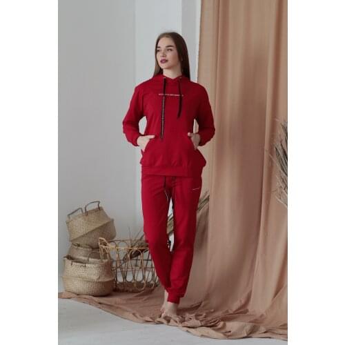 IntimoAmore Kangaroo Sweatshirts For Women