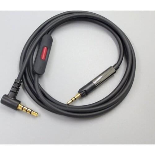 ZSFS hi-ofc 3.5mm-2.5mm cable for Sennheiser HD595 HD598 HD558 HD518 HD579 599 Headphones Upgraded Audio Cable Cords for iPhone