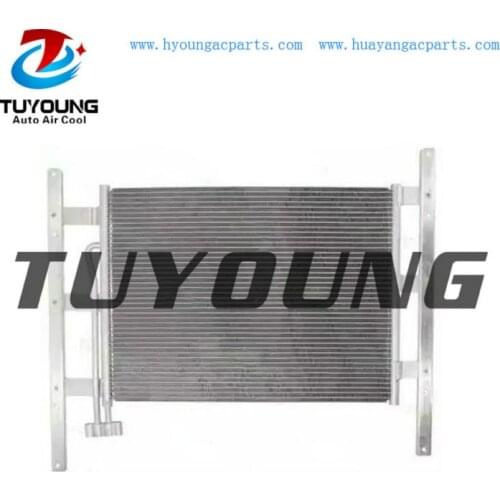 Car Air Conditioner Condenser For MAN Truck 81619200017 Size 745*585MM