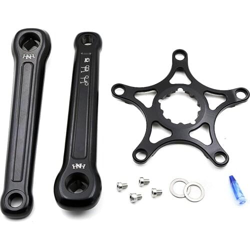 HH 130BCD lightweight CRANK for brompton