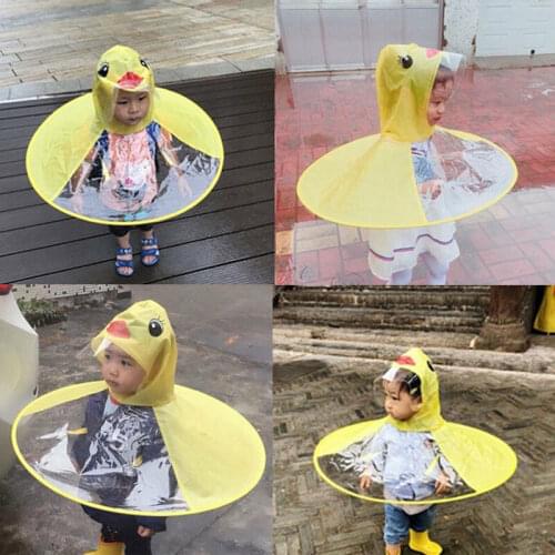 MOONBIFFY Raincoats
