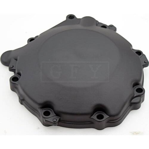 Motorcycle for Honda CBR1000RR CBR 1000 RR 2006 2007 Motorcycle Engine Stator Cover Black Left side