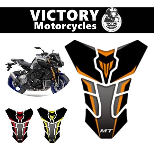 Motorcycle For yamha All Model HRC Protector Decal Sticker Fuel Tank Pad Reflective General Purpose
