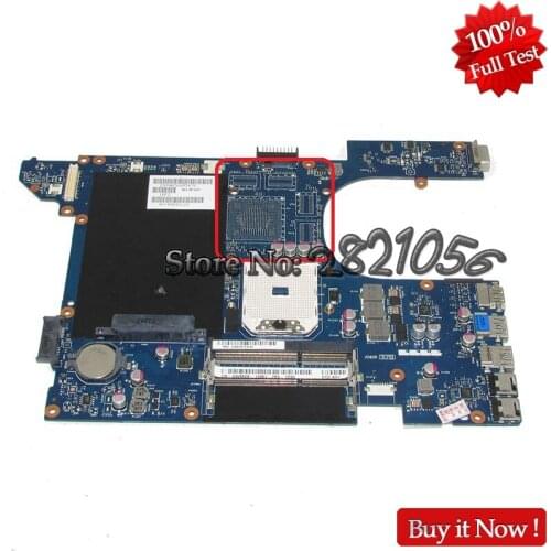 NOKOTION LA-8251P laptop motherboard For dell 15R 521R CN-04VMVX 04VMVX QCL10 Mainboard Fully Tested