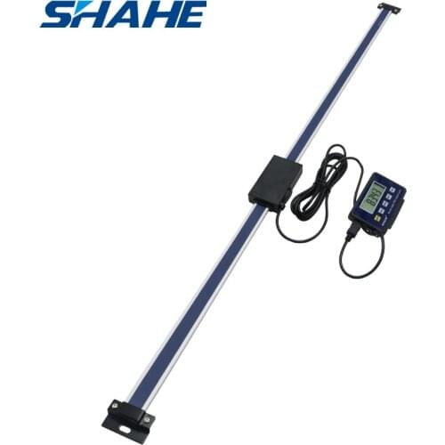 Shahe new 1000 mm 0.01 mm Magnetic Remote Digital Readout digital linear scale External Display