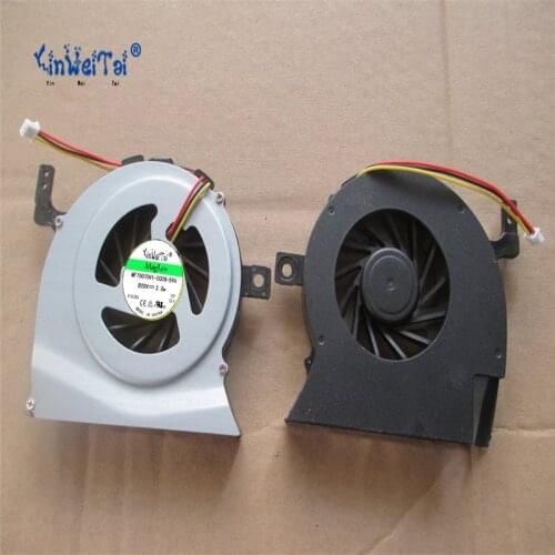 New DFS491105MH0T F96B Cooling Fan For Toshiba C600D C630 C640 L600 L600D L640 L645 cooler fan