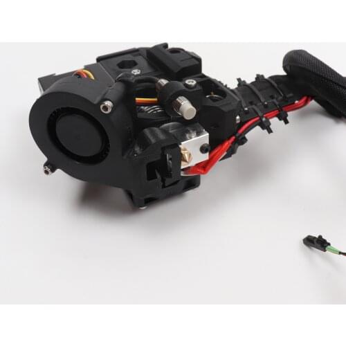 Prusa i3 MK3S upgrade hotend full kit V6 high quality nozzle and Sunon 4010 cooling fan,PINDA V2, filament sensor not assemble