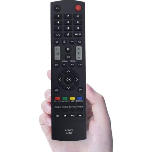 For sharp remote control GJ220 LC-19LE320E 22LE320E 26LE320E 32LE320E 37LE320E 42LE320E 19LE430E 22LE430E LC-50LD264E 50LD265E