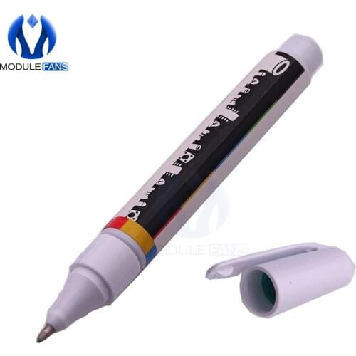 6ml Conductive Ink Pen gold Electronic Circuit Draw Instantly Magical Pen Circuit DIY Maker Student Kids Education Magic Gifts