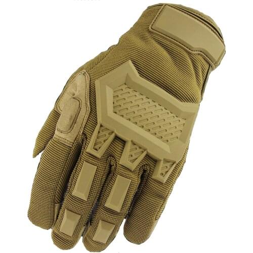 Outdoor Sport Touch Screen Hard Knuckle Tactical Gloves Anti-skid Military Army Combat Airsoft Cycling Paintball Hunting Camping