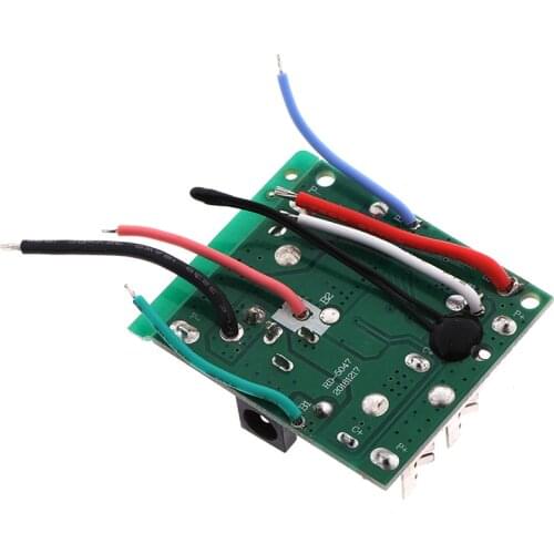 1PCS 5S 18V 21V 20A Battery Charging Protection Board Protection Circuit Board