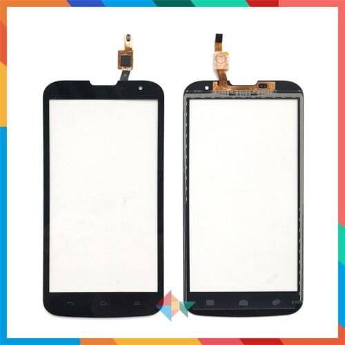 10pcs/lot High Quality 5.5" For Huawei Ascend G730 Touch Screen Digitizer Front Glass Lens Sensor Panel Free Shipping