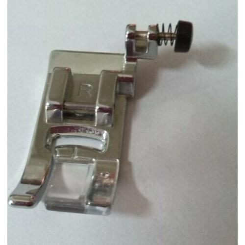 2PCS Universal presser foot thick seam is dedicated to thick Wins home heavy brothers leap gm etc 804