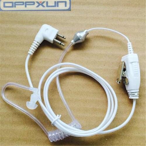 2021 NEW Fashion white walkie-talkie headphones for Motorola CP040. CP100, CP125,CP140 CP150,CP160 CP180 radios