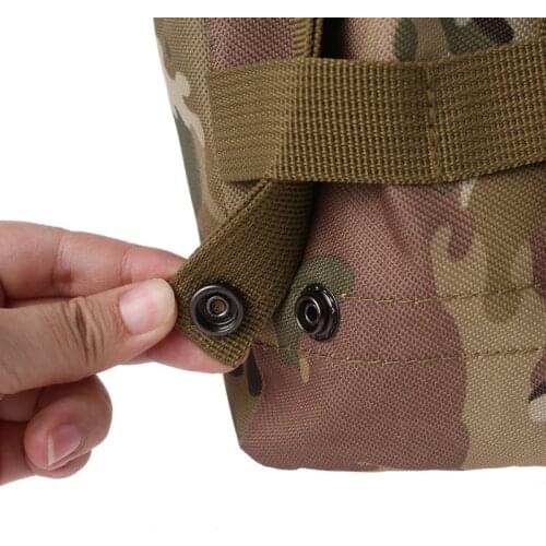 2021 New Metal Detector Find Waist Bag Pinpointer Metal Detecting Accessories Finds Bag