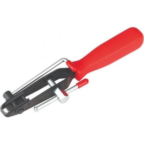 80% 2021 Hot Sell Portable Car Vehicle CV Joint Boot Banding Clamp Crimper Tool with Cutter Pliers