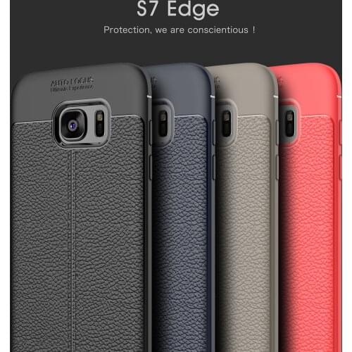 ALIVO Phone Cases For Samsung Galaxy S7 Edge