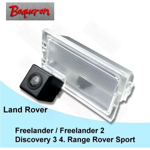 For Land Rover Freelander 1 2 Discovery 3 4 Range Rover Sport SONY Waterproof CCD Car Camera Reversing Reverse rear view camera
