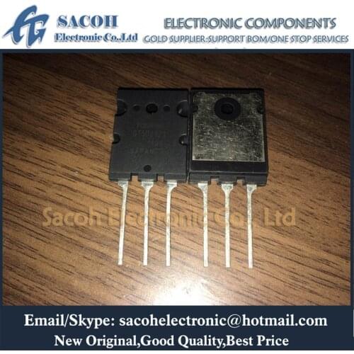 Free Shipping 5Pcs GT50J121 50J121 TO-3PL 50A 600V Power IGBT transistor
