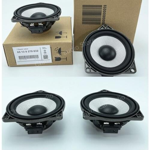 Center Dashboard Horn For New BMW G20 G30 G32 G11 G12 G14 G15 G16 F92 F93 The Rear Windshield Audio Music HiFi Speakers Refit