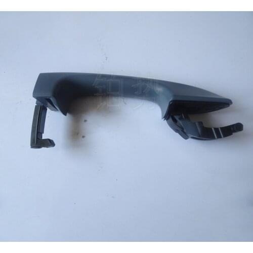 Car Door hand guard bracket assembly 2011-Por sch eCa yen ne Left front door handle base Armrest fixing bracket 95853120500G2X