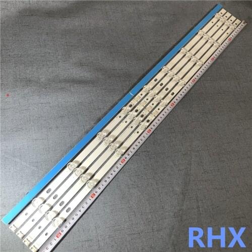 FOR Backlight LED LG Innotek POLA 2.0 42" A-Type B-Type for 42LN540V LCD TV 42inch aluminium 100%new LCD TV backlight bar