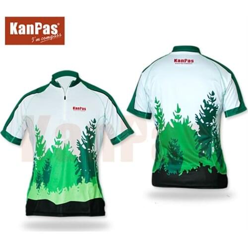KANPAS Orienteering Shirt/OS-01 Jersey