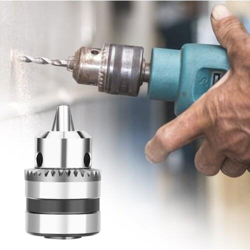 Type 100 Electric Angle Grinder Adapter Chuck Converted Into An Electric Drill Adapter Hand Electric Drill Connector Accessories