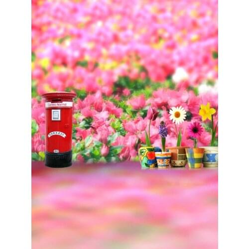 Life Magic Box backgrounds for photography studio mailbox for the photographer backdrops S-1946