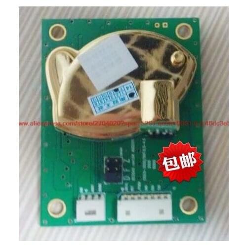 Infrared double beam carbon dioxide sensor module B- 530, measurement speed, high precision