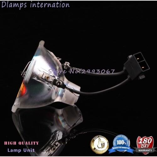 NP06LP NP1150 NP1200 NP1200J NP1250 NP2150 NP2200 NP2250 NP3150 NP3151 NP3200 NP3250 NP3250+ Projector bare bulb for NEC