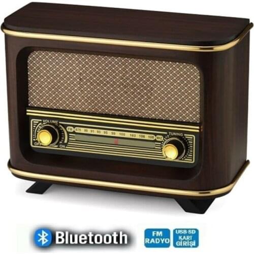 Retro Usb Fm Radio Cassette Player Music Player